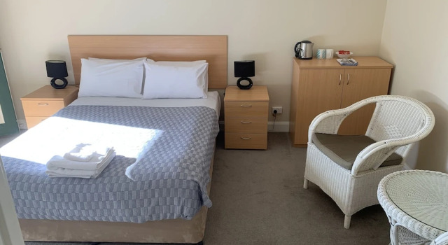 Двухместный номер Standard Settlers Hotel York