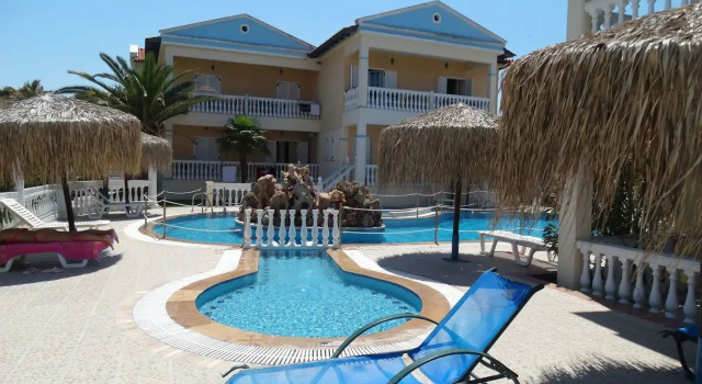 Hotel Rigakis
