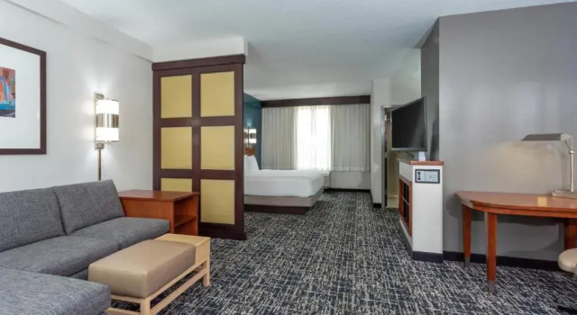 Номер Standard Hyatt Place Columbus-North