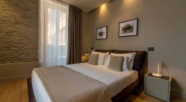 Полулюкс Campo Marzio Luxury Suites