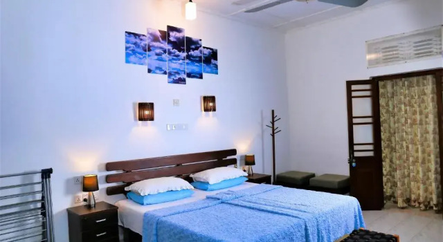 Номер Deluxe Camellia Dwelling