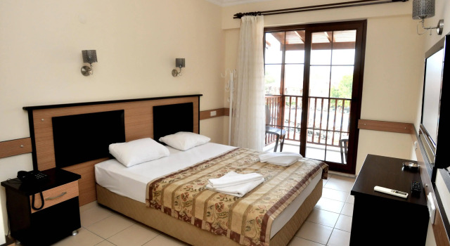Telmessos Neva Hotel - Halal-Non Alcoholic  Hotel, Rezerwuj Hotel Hotele w Fethiye Area z basenem, Basen