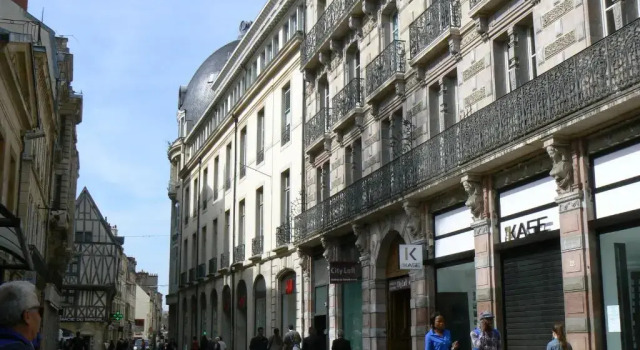 Studio Lumineux Coeur De Ville