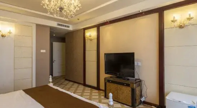 Люкс Royal Changtai Palace Hotel