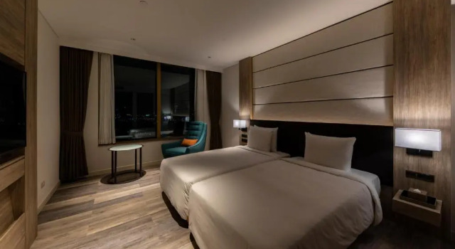 Solaria Nishitetsu Hotel Bangkok