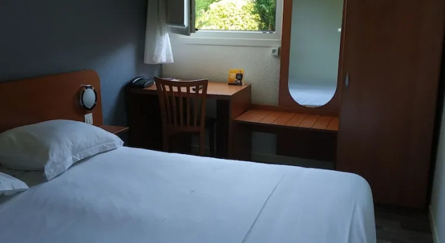 Двухместный номер Standard Hotel - Restaurant du Lac - Agen