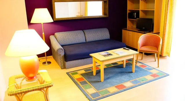 Amary City Residence, Reservar Hotel Hotéis em Berlim com pequeno-almoço, perto de Deutsche Oper Underground Station, Café da manhã