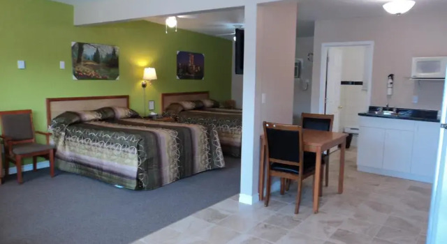 Rymal's Motel, Varaa Motelli  