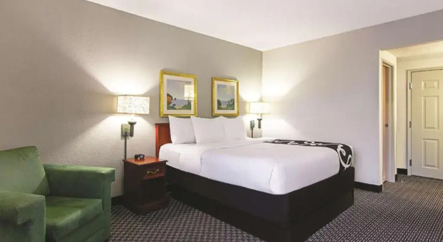 Двухместный номер Deluxe La Quinta Inn by Wyndham Ft. Lauderdale Tamarac East