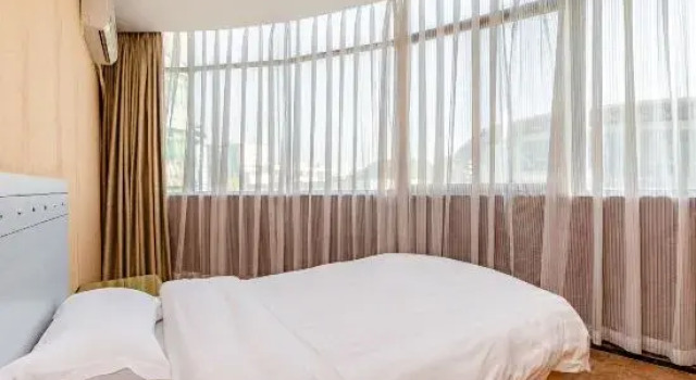 Люкс Deluxe Mianzhu Lijing Yuebo Hotel