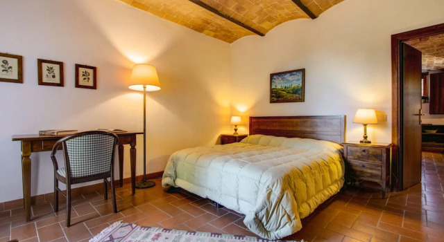 Апартаменты c 1 комнатой с видом на окрестности Agriturismo Filettro