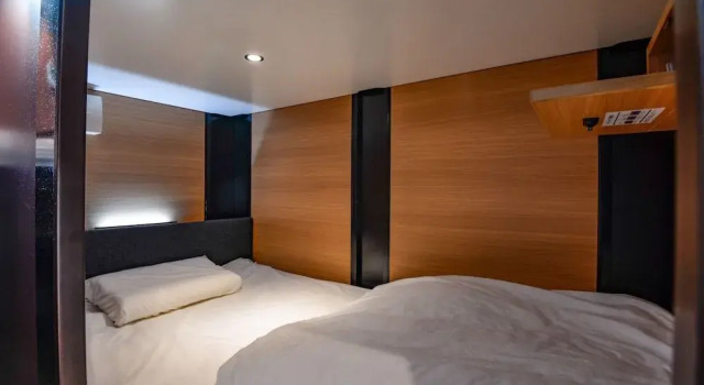 Grandouce Kamata II - Hostel, Caters To Men, Prenota Hotel Tokyo Tokyo