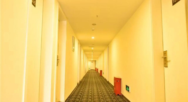 7 Days Inn Huizhou Daya Bay Avenue Huifeng City Branch, Rezervasyon Otel Guangdong otoparklı oteller, Otopark