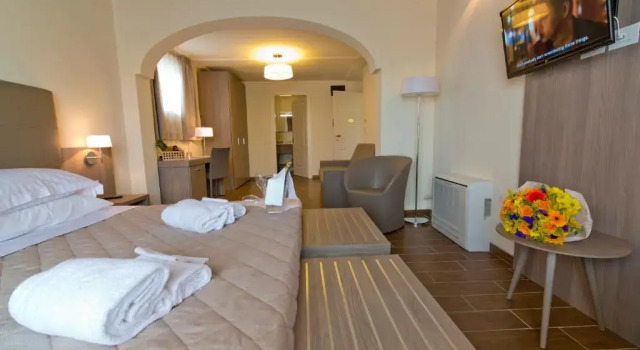 Номер Classic Villa Carolina Resort