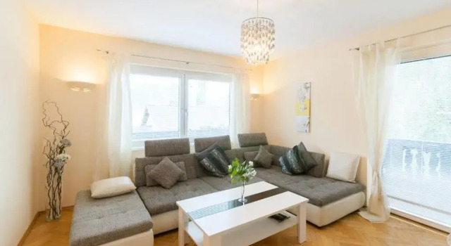 Апартаменты Appartments Zell am See