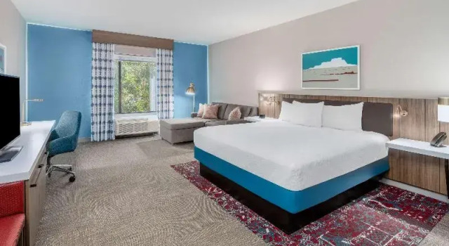 Номер Premium Hilton Garden Inn Trinidad Downtown