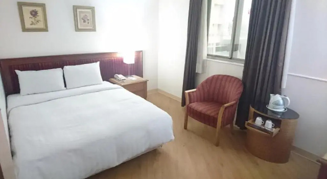 Номер Standard 高第商旅 Gaudi Hotel