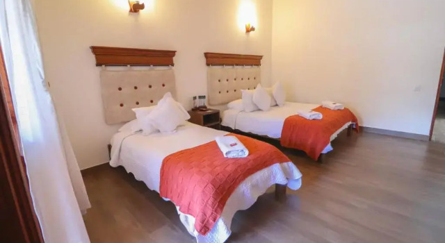 Номер Deluxe Hotel las Palmas