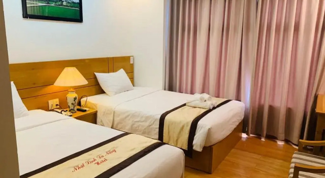 Двухместный номер Standard Nhat Linh Hotel & Suites Da Nang