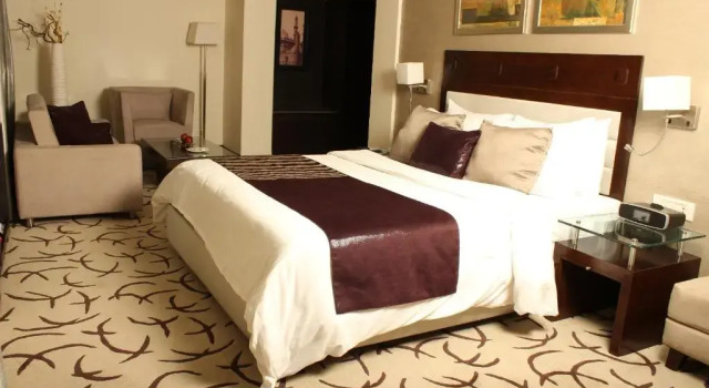 Люкс Fortune Park, Ahmedabad - Member ITC Hotels Group