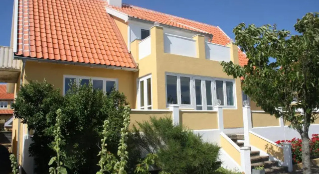 Østre Strandvej 49, Rezervovat Hotel Skagen 