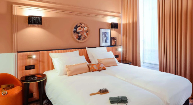 Mercure Paris Gare De Lyon Opera Bastille, Забронировать Отель Отели Парижа 4 звезды, 4*