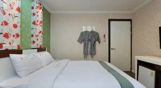 Двухместный номер Standard Suncheon Nobless Hotel