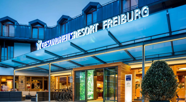 Dorint Thermenhotel Freiburg