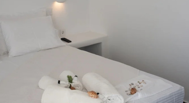 Номер Deluxe Petra Mykonos Studios & Suites