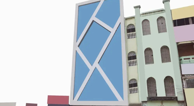 OYO 3434 Hotel Gulmohar