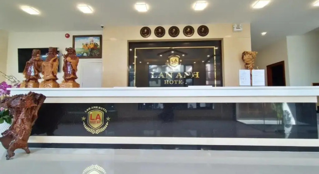 Lan Anh Hotel, Забронировать Отель Далат Ламдонг