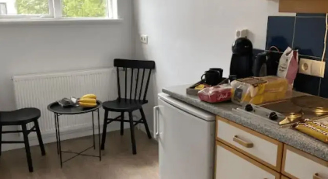 Апартаменты Standard Day Dream Soleyjargata Apartments