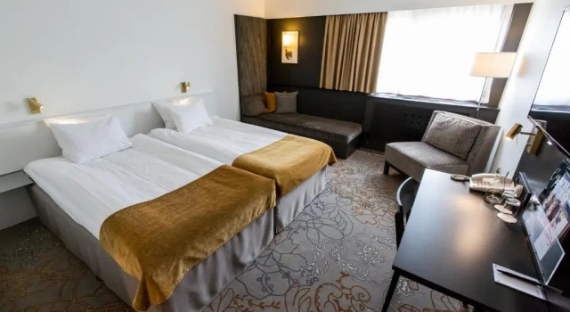 Двухместный номер Superior Quality Hotel Royal Corner