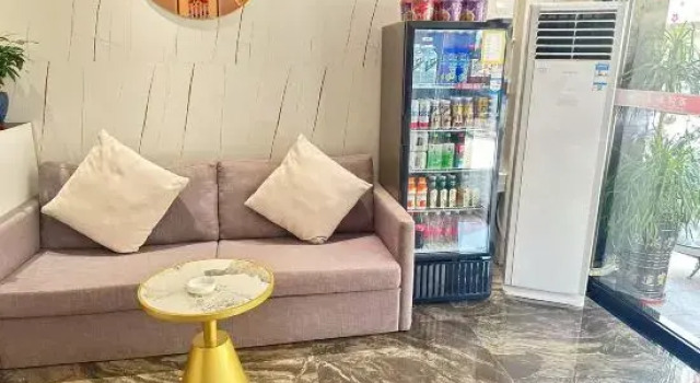 Wanyang Light Luxury Apartment (Bus Station), Reserva ahora Apartamento Suhetang 