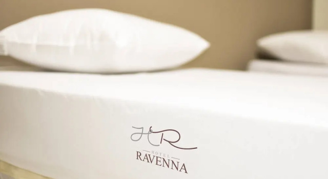 Четырёхместный номер Standard Hotel Ravenna