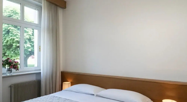 Двухместный номер Superior Hotel Terme Villa Regina