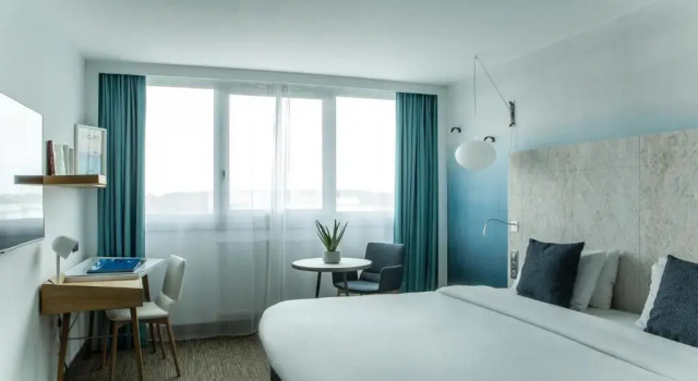 Номер Standard Mercure Vannes Le Port