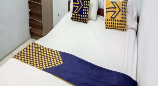 Économie chambre Hotel O Kost Elisabeth Syariah