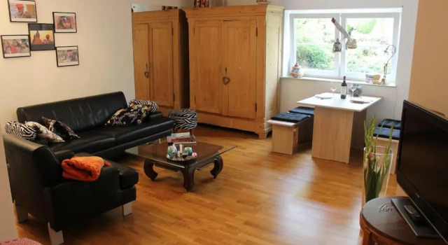 Ferienapartment Mahiya, Varaa Huoneisto Hotellit Baijeri pysäköinnillä, Pysäköinti