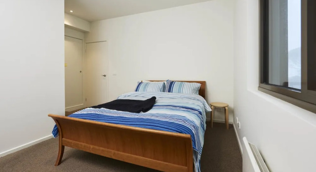 Апартаменты с балконом Buller Holidays Apartment Rentals
