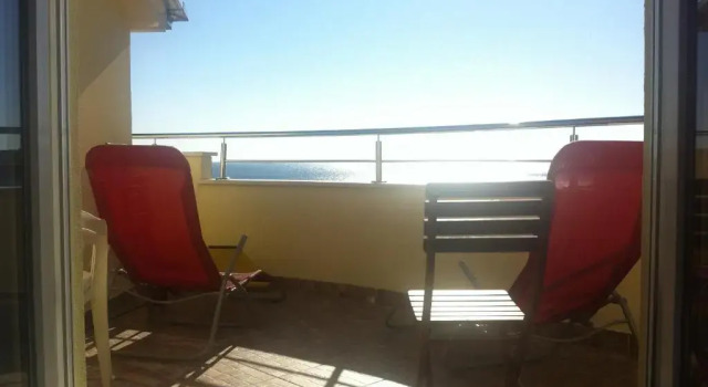 Апартаменты с 2 комнатами с видом на море Apartments Villa Stella Maris