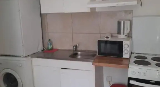 Апартаменты Apartment in Stuttgart 8