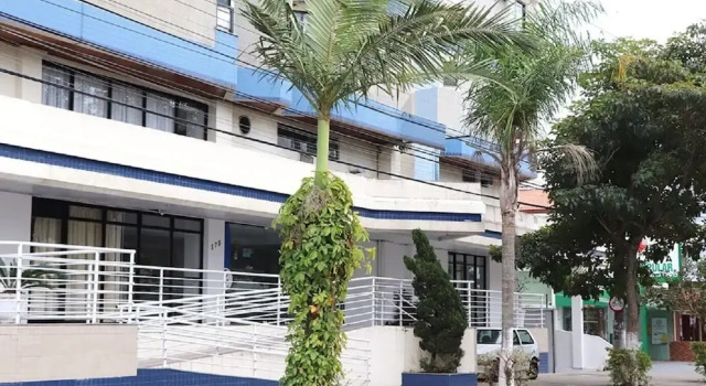 Boulevard Central Canasvieiras Hotel, Забронировать Отель Отели Флорианополиса с завтраком, рядом с Пляж Канасвиейраш, Завтраки