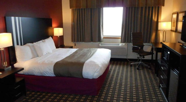 Двухместный номер Standard AmericInn by Wyndham Inver Grove Heights Minneapolis
