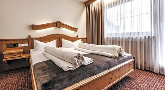 Номер Classic Hotel Rose