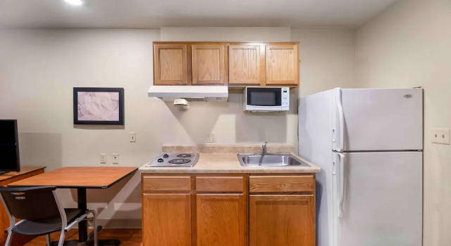 Двухместная студия Standard Extended Stay America Select Suites - Lubbock - South