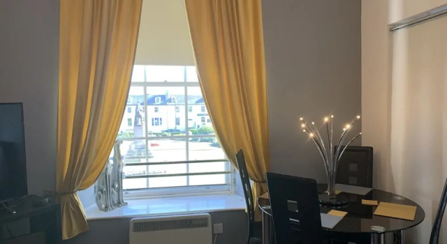 Апартаменты Ayr Holiday Apartment