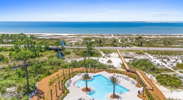 Beach House - Seabreeze Bungalow