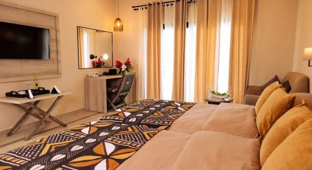 Номер Standard Bakadaji Hotel