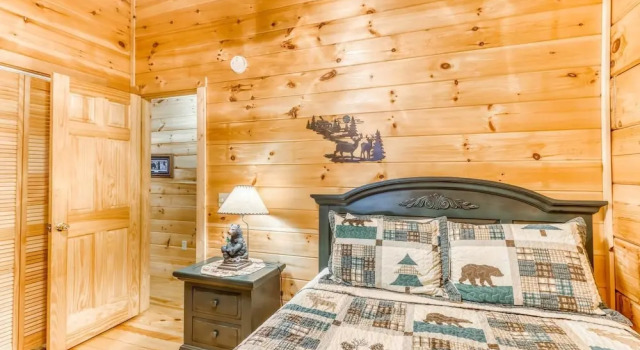 Hütte Bumpa Bear Hideaway